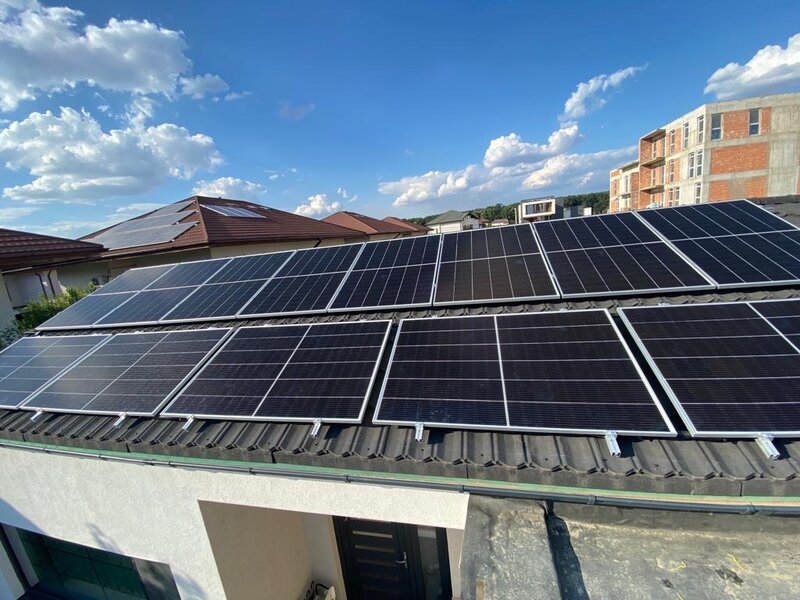 Future Energy Group - Implementare sisteme fotovoltaice