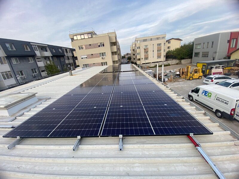 Future Energy Group - Implementare sisteme fotovoltaice